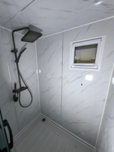Casa Contenedor Prefabricada de 20 Pies con Balcón de Dos Alas, Lista para Enviar para Granjas <span class=keywords><strong>o</strong></span> Islas - Product Image 5