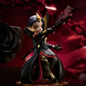 POP MART League of Legends Midlane Icons Series Blind Box - Figurine de bureau Anime Mignonne Décoration Modèle Jouet <span class=keywords><strong>Sac</strong></span> Surprise - Product Image 2