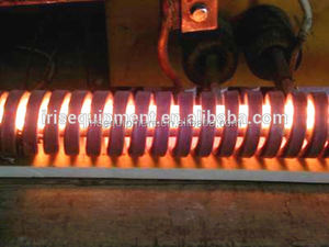 Pas de pollution par la poussière HF pour traitement thermique des Métaux machine de chauffage par induction - Product Image 4