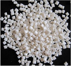 Gránulos de Nylon 66 Reforzado con Fibra de Vidrio PA66 GF30 de Alta Resistencia, Grado de Moldeo, Pellets de Poliamida 66 para Piezas de Plástico - Product Image 3