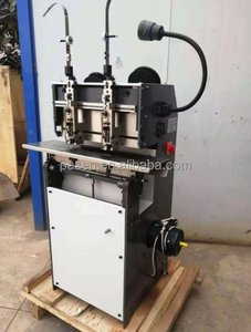 Book <strong>Binding</strong> Equipment A4 Paper <strong>File</strong> <strong>Binding</strong> <strong>Machine</strong> - Product Image 5