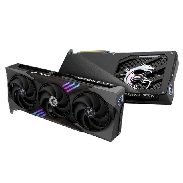 For GeForce RTX 5070 Ti Gaming Trio 16G GDDR7 256Bit Desktop New MXM PCIe 5.0 Gaming Graphics Card
