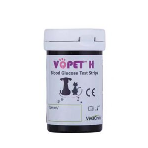 개 고양이 혈당 측정기 애완 동물 혈당 모니터 애완 동물 혈당 모니터링 시스템 - Product Image 6