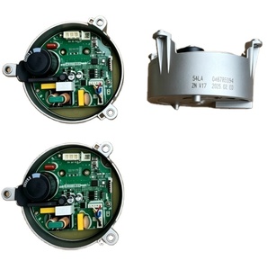 Carte de commande de moteur à inverseur 54LA, carte de remplacement pour moteur de machine à laver Hisense/Whirlpool - Product Image 1