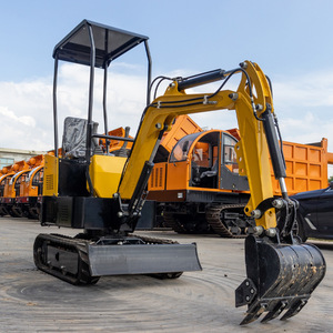 LICHMACH 6ton <b>Small</b> Crawler Hydraulic Excavator with Yanmar Engine 0.11-0.22cbm Core Components Motor and <b>Pump</b> for Sale - Product Image 5