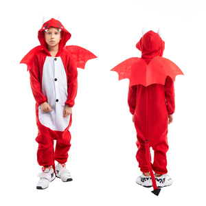 ชุดคอสเพลย์วันพีชมีฮู้ดสำหรับเด็กน้อยชุดคอสเพลย์ชุดสัตว์ - Product Image 5