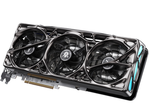 Carte graphique Yeston Radeon RX 9070 XT 16G GDDR6 Mercury <span class=keywords><strong>Nova</strong></span> OC, carte vidéo pour jeux, 9070xt, personnages d'anime, GPU pour ordinateur de bureau - Product Image 5