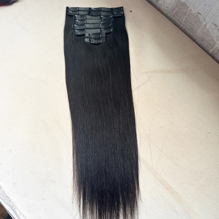 Unprocessed Raw Human Hair Extensions Boho