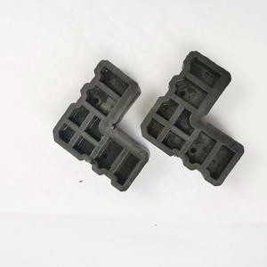 Vật liệu khác nhau tùy chỉnh các bộ phận ép nhự<span class=keywords><strong>a</strong></span> - Product Image 6