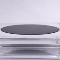 Diffuseur de chaleur en diamant CVD polycristallin pour la gestion thermique des semi-conducteurs haute puissance, ultra haute conductivité thermique