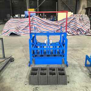 WJ 2-45B電気ミニレンガ製造機,省エネ・操作簡単アフリカ + レンガ製造機ジンバブエ - Product Image 3