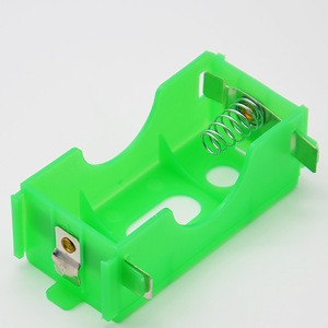 Plastic No. 1 battery box can be connected in series and parallel for electrical experiments, middle school <b>physics</b> experiment - Product Image 1