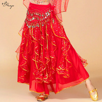 Hy892 arabe danse du ventre sarouel femmes Cosplay danse pantalon pantalon pantalon