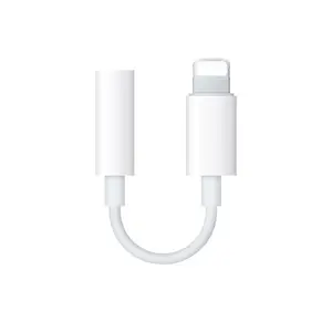 aux кабель Suppliers-Аудиоадаптер, зарядный кабель для iPhone 12 11X8 7 6, двойной Aux-кабель для наушников, конвертер для iPhone 10, зарядный разветвитель
