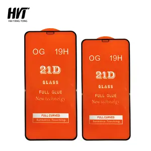 Screen Protector De Pantalla 21d Micas For Moto G8 Vidrios Templado For Huawei And Micas For Iphone Tempered Glass