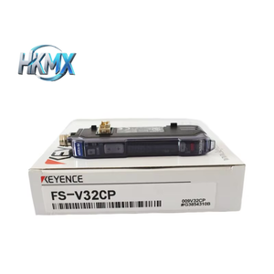 เครื่องขยายสัญญาณเซนเซอร์ไฟเบอร์ออปติกคีย์เอ็นซ์รุ่นใหม่ FS-V31CP/ FS-V32CP/ FS-V33CP - Product Image 1