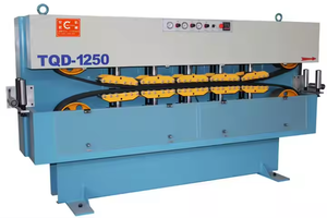 Machine à chenilles automatique TQD-500/TQD-800/1250 Caterpillar pour le tirage de câbles/fils, vitesse régulée, prix d'usine - Product Image 5