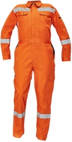 100% coton vêtements de travail de sécurité combinaisons personnalisées pour hommes vêtements de travail combinaison uniforme