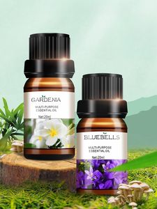 Muestra gratis 20mL difusor de aromaterapia de vidrio Cuidado del Hogar Perfume humidificador coche ambientador fragancia con aceite esencial - Product Image 6