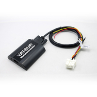 Kit Bluetooth populaire Yatour, adaptateur Bluetooth pour voiture AUX pour Nissan