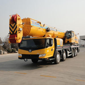 Grue mobile sur camion de 110 tonnes de marque chinoise de premier plan XCT110 - Product Image 3