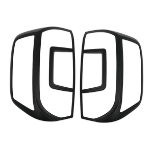 Cubierta de luz trasera negra YCSUNZ para accesorios Vw <span class=keywords><strong>AMAROK</strong></span> <span class=keywords><strong>2023</strong></span> 2024 - Product Image 1