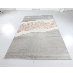 Tapis en gros Art grand tapis de maison lignes minimalistes abstrait contemporain Tapetes Center salon tapis de sol zone - Product Image 3