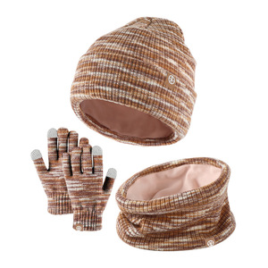<span class=keywords><strong>Ensemble</strong></span> chapeau, écharpe et gants pour garçons - Accessoires d'hiver pour enfants contre le froid - <span class=keywords><strong>Ensemble</strong></span> de 3 pièces avec <span class=keywords><strong>bonnet</strong></span> - Ensembles de chapeaux et écharpes pour grands garçons - Product Image 5