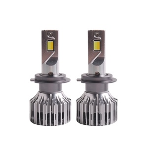 Ampoules de phare de voiture LED universelles SANVI New V5pro Smart App Control haute luminosité H4 6000K-3000K - Product Image 6