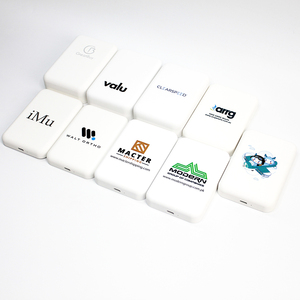 Chất lượng cao 10000mAh <span class=keywords><strong>Mini</strong></span> ngân hàng điện cầm tay nhanh chóng không dây sạc công suất lớn-c <span class=keywords><strong>LED</strong></span> chỉ số PD giao diện đầu ra - Product Image 4