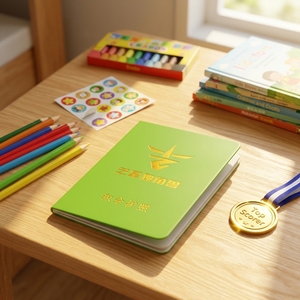 Servicio de Impresión Personalizada, Estampado en Caliente, Folleto, Libreta de <span class=keywords><strong>Pasaporte</strong></span>, Impresión de Pasaportes a Todo Color - Product Image 2