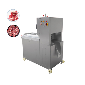 Commercial Use 8-Stage Bone Saw <b>Machine</b> Frozen <b>Meat</b> <b>Cutting</b> Equipment Bone Cutter - Product Image 2