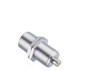 เซ็นเซอร์ตรวจจับวัตถุแบบเหนี่ยวนำ Mt-IFM II5697 II-3015-BPKG ชนิดไม่ต้องติดต่อ PNP NO 15 มม. สาย 2 เส้น PNP/NPN สายยาว 2 ม. สวิตช์แบบ King - Product Image 6