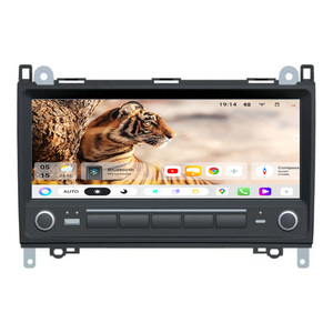 XTRONS Lecteur Multimédia Automobile Android 15 de 10,26 Pouces pour Mercedes-Benz Classe A W169/Classe B W245/Classe V W639/Vito/Viano avec Amplificateur DSP 4G - Product Image 3