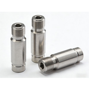 Заводская цена, высокоточная обработка на станках с ЧПУ, недорогая электроэрозионная обработка алюминия и нержавеющей стали, 3/4/5-осевые станки для услуг по механической обработке - Product Image 1