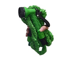NQ SPORTS 50ft 100ft 150ft 25ft Tuyau d'eau à double couche Longueur personnalisée Tuyau d'arrosage de haute qualité Tuyau extensible
