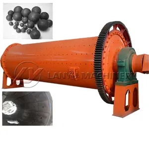 wet grinding mill/1400 model wet pan mill/grinding mill for gold mining