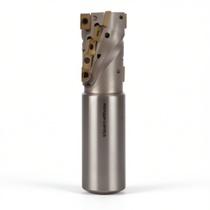ดอกกัดงานโลหะ TTAKE 90 Hedgehog รุ่น TA9011 แบบ Weldon Shank Insert - Product Image 2