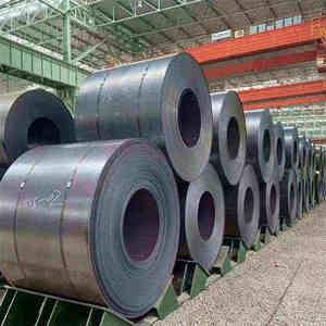 เหล็กม้วน ASTM A36 Q235B Ss400 S235jr St37 HRC รีดร้อน 0.9 มม. 6 มม. เหล็กคาร์บอน - Product Image 6