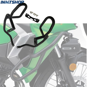 Vente en gros d'usine : Barre de protection moteur/pare-chocs/barre de protection pour <span class=keywords><strong>Kawasaki</strong></span> <span class=keywords><strong>Versys</strong></span> <span class=keywords><strong>X300</strong></span> modèle 2017-2018, personnalisation disponible - Product Image 2
