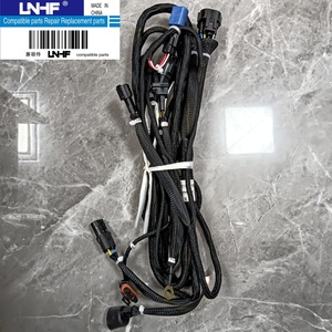 LNHF 21Q6-18200-02 Arnés de cableado de consola para excavadora 220LC-9S, compatible con 215-9C, 225-9C, 220-9S, 220LC-9S, 21Q6-18200-02 para Hyundai - Product Image 1