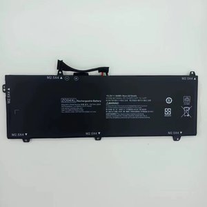 15.2V/64Wh nouvelle batterie ZO04XL authentique pour HP <span class=keywords><strong>ZBook</strong></span> <span class=keywords><strong>Studio</strong></span> <span class=keywords><strong>G3</strong></span> G4 HSTNN-LB6W 808450-001 HSTNN-C88C - Product Image 4