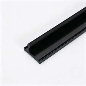 High-precision PA66GF25 T-Shape 24mm Thermal Insulation <b>Strips</b> Used for Curtain Walls- GB/T 23615.1 Compliant Polyamide Profile - Product Image 2