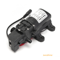 Machine à laver Portable à haute pression, Kit de pulvérisateur pour le lavage de l'eau et le lavage de la voiture, 12V, 10 pièces, nouveau, 2021