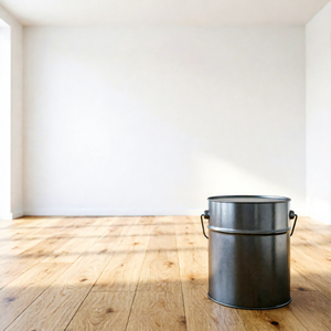 Pintura al Agua de Primera Calidad, Resistente a la Abrasión, para Sala de Estar y Dormitorio, Revestimiento Interior de Látex de Alto Rendimiento - Product Image 3