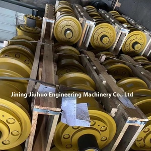 Digunakan untuk CAT D8T gulungan jalur Bilateral 246-0779 untuk <span class=keywords><strong>Caterpillar</strong></span> <span class=keywords><strong>Dozer</strong></span> suku cadang mesin tersertifikasi untuk industri ekskavator - Product Image 4
