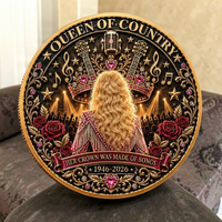 Pièces personnalisées Pièce de défi Logo personnalisé Émail doux 2D Souvenir 3D Collections commémoratives Pièces de défi en métal