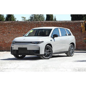 2025 Leapmotor C10 vehículos de nueva energía usados baratos al por mayor de alta calidad Zero Run Car con características de aire - Product Image 2