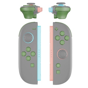 Kit de boutons ABXY et D-Pad pour manette Nintendo Switch 2 - Kit de remplacement complet - Product Image 1