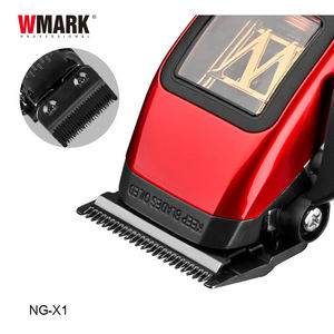 WMARK NG-X1 Tagliacapelli Elettrico Ricaricabile con Motore Maglev 10000RPM, Trimmer <span class=keywords><strong>Cordless</strong></span> per Barbieri e Saloni - Product Image 4